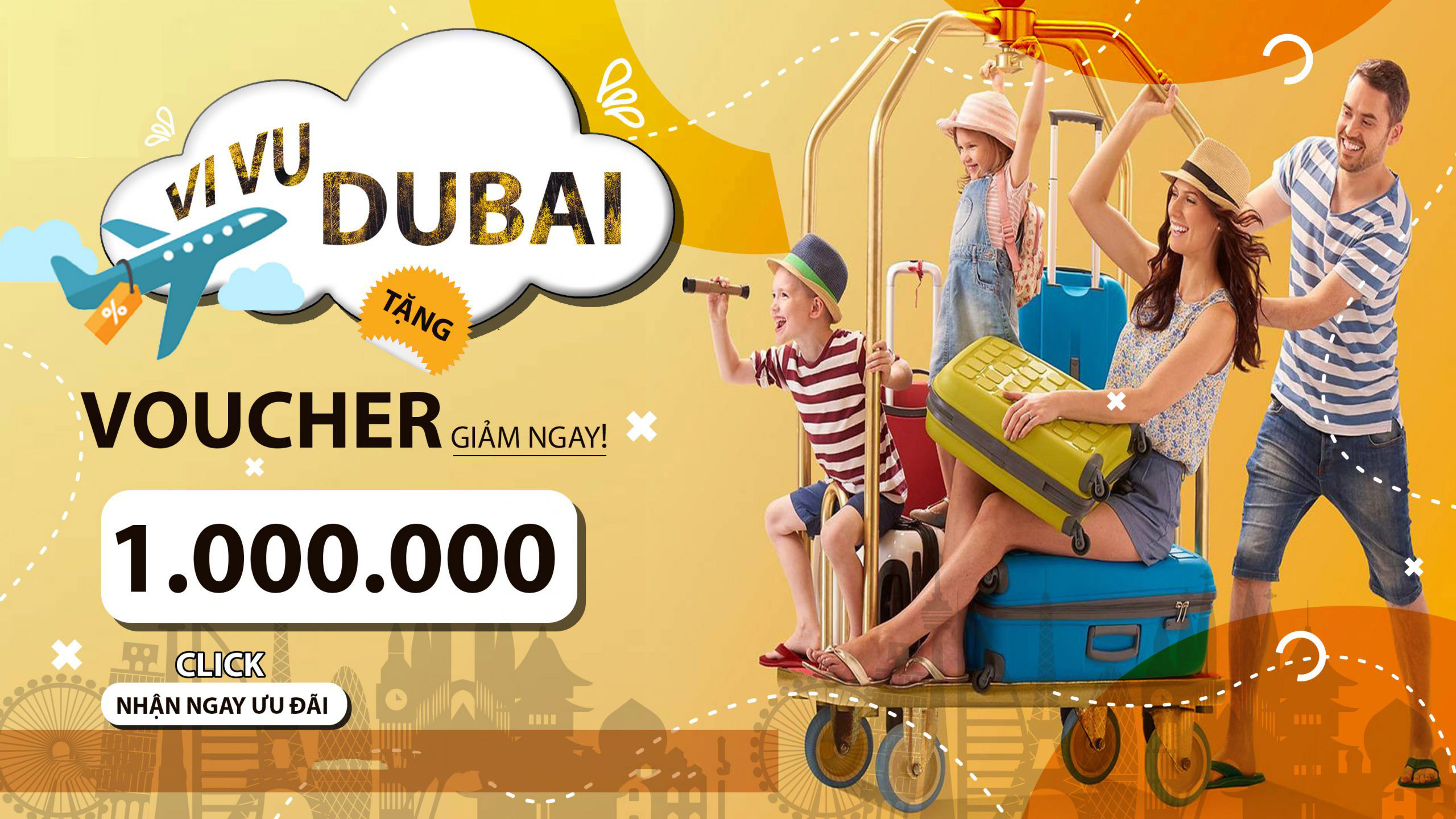 Voucher giảm giá