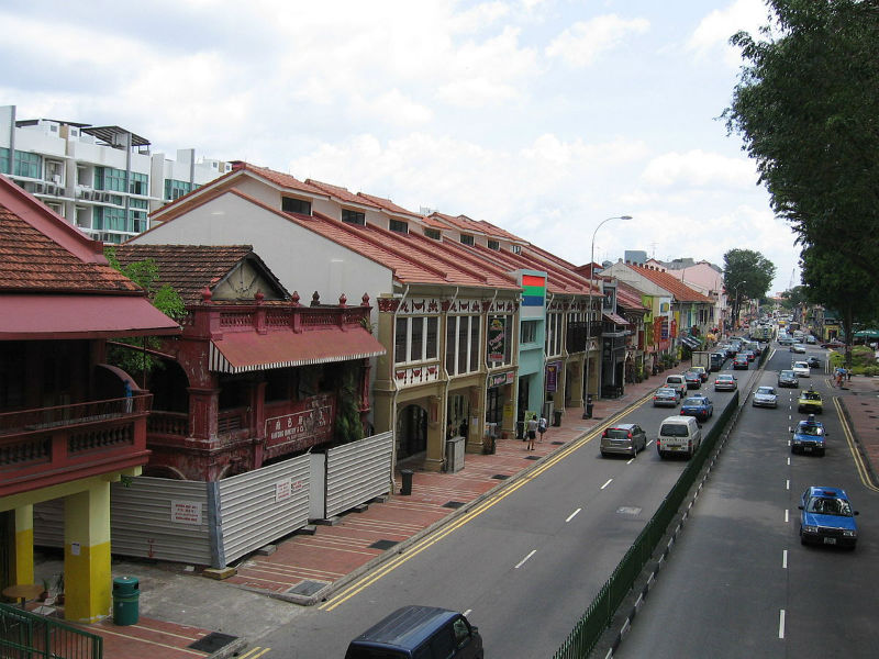 HÀ NỘI – SINGAPORE – MALAYSIA – HÀ NỘI