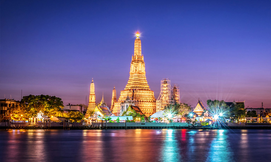 Du lịch Hà Nội – Bangkok- Pataya 5 ngày