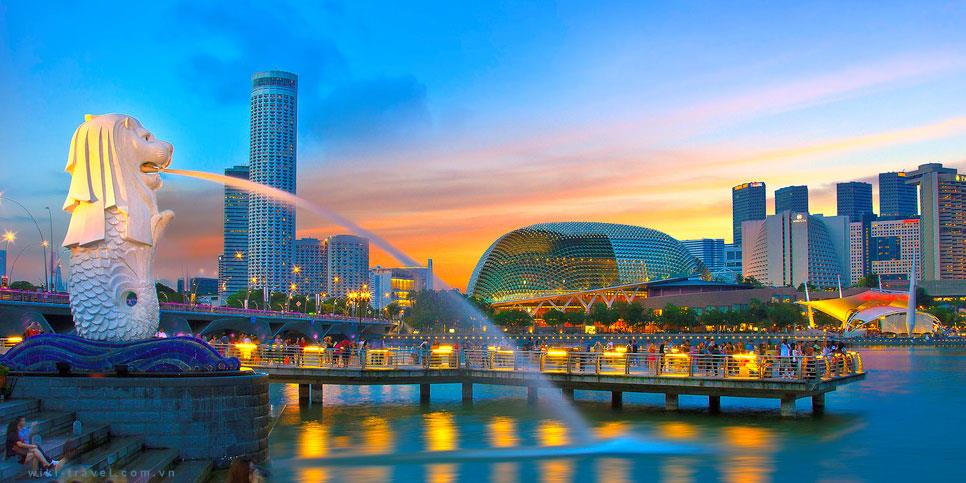 Du Lịch Singapore – Malaysia 6 ngày 5 đêm