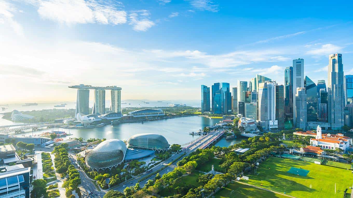 Du Lịch Singapore 4 ngày 3 đêm