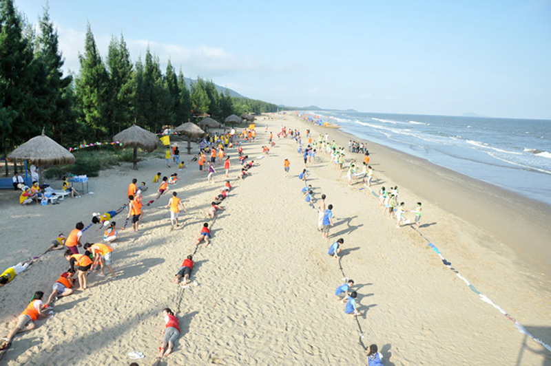 Tour du lịch Hải Tiến 3 Ngày 2 Đêm