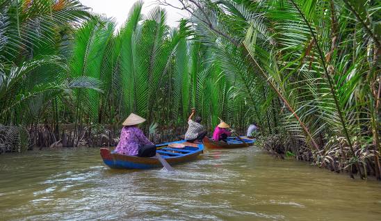 Classic Vietnam.